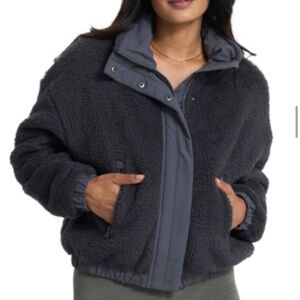 Women’s vuori cozy fleece jacket